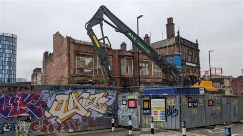 pub waste sheffield|Market Tavern: Council confirms pub was demolished due to error.